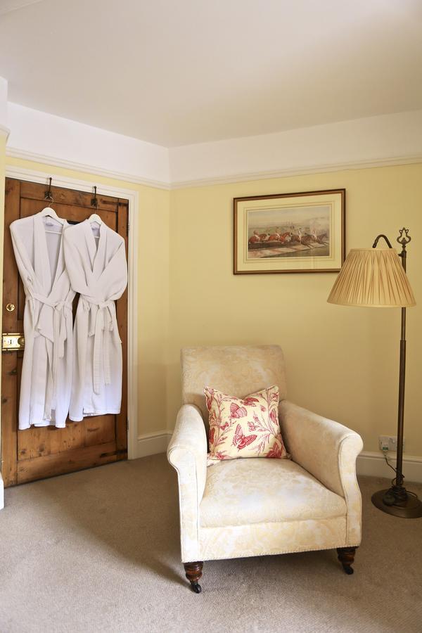 أيرونبريدج The Library House B&B المظهر الخارجي الصورة