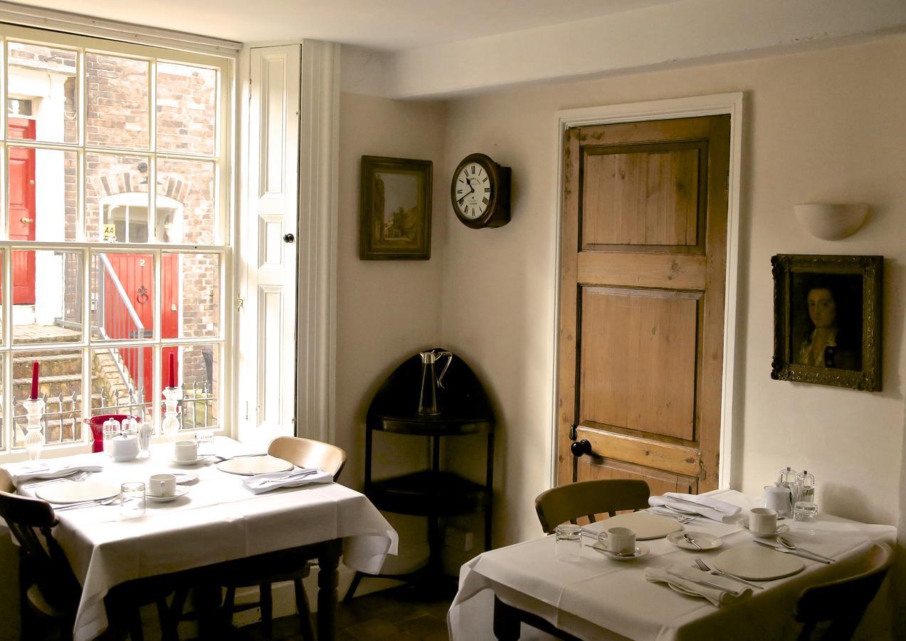 أيرونبريدج The Library House B&B المظهر الخارجي الصورة