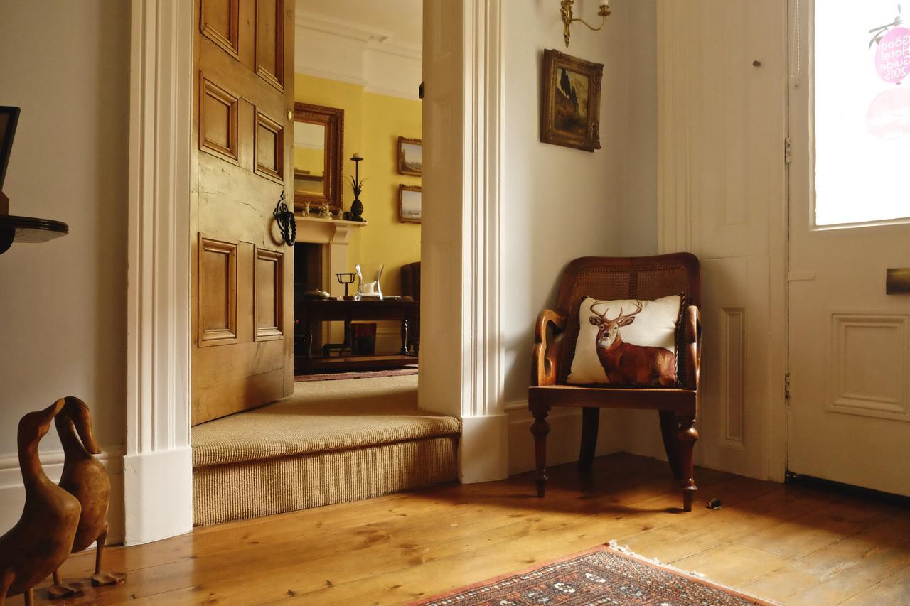 أيرونبريدج The Library House B&B المظهر الخارجي الصورة