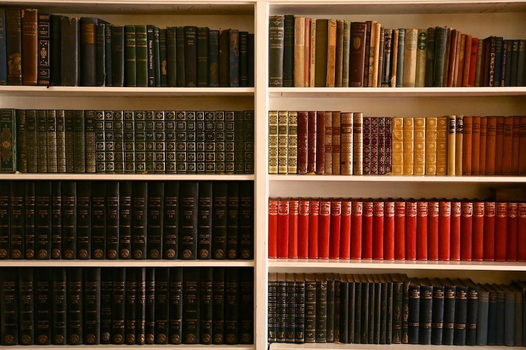 أيرونبريدج The Library House B&B المظهر الخارجي الصورة