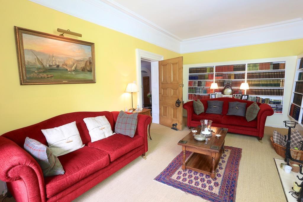 أيرونبريدج The Library House B&B المظهر الخارجي الصورة